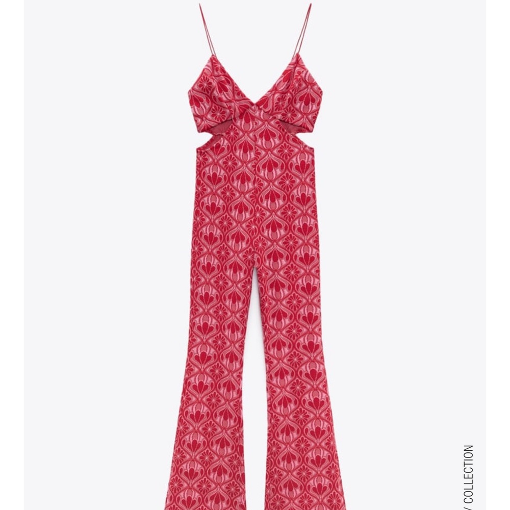 Zara jumpsuit never worn